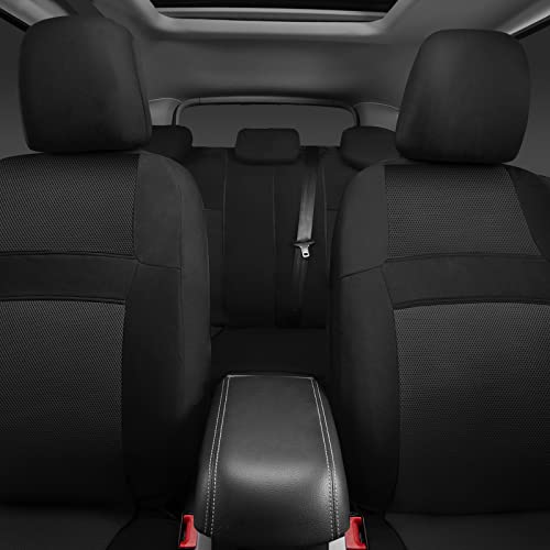 3D Air Mesh Car Seat Covers Full Sets w