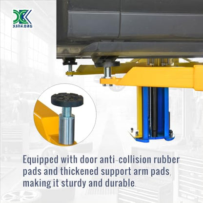 Auto 2 Post Car Lift 11500 lb Capacity Truck Hoist