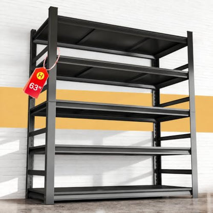45"W*16"D Garage Shelving Unit