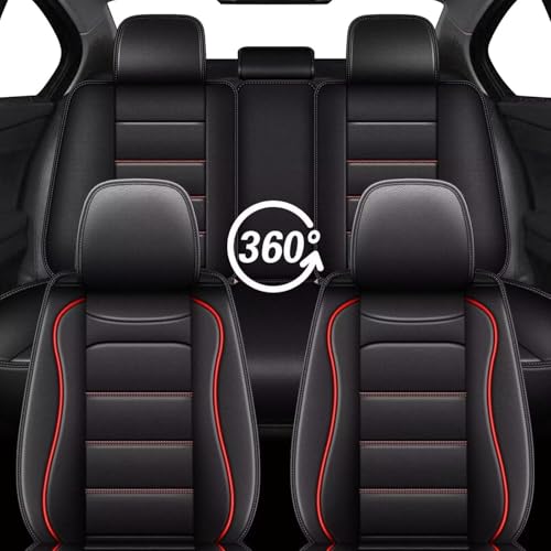 Car Seat Covers for Hyundai Elantra 2017