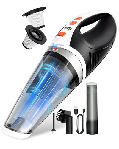 Handheld Vacuum Cordless