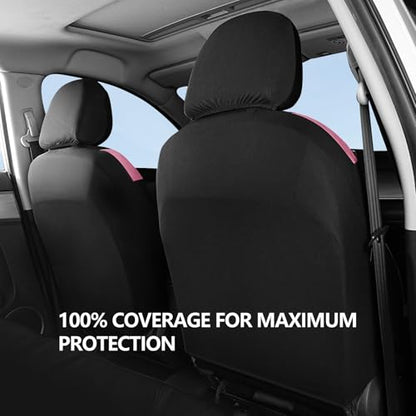 Front Car Seat Cover