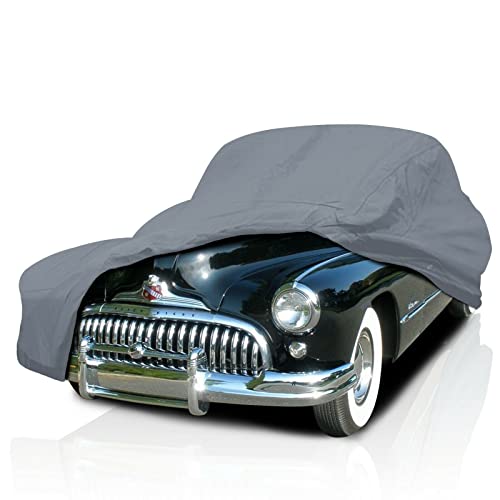 5 Layer Car Cover for Cadillac Series 60 Special Fleetwood 1941