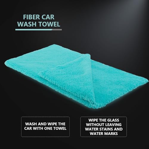Microfiber Drying Towel Car Wash Drying Towel