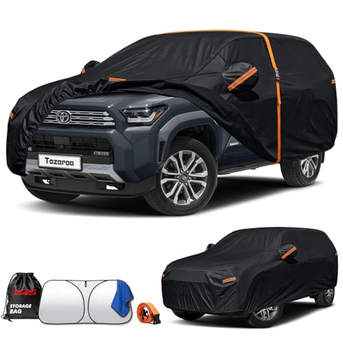 Toyota 4Runner SUV Cover Waterproof All