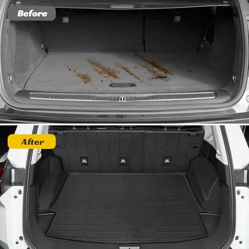 Floor Mats Cargo Liner for Nissan Rogue 2021