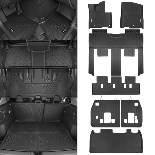 Custom Fit Floor Mats for 2022