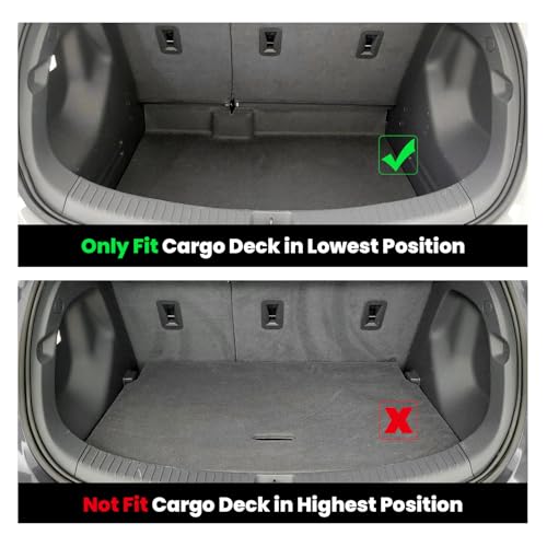 Floor Mats & Cargo Liner for Chevrolet Chevy Bolt EV 2017