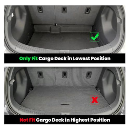 Floor Mats & Cargo Liner for Chevrolet Chevy Bolt EV 2017
