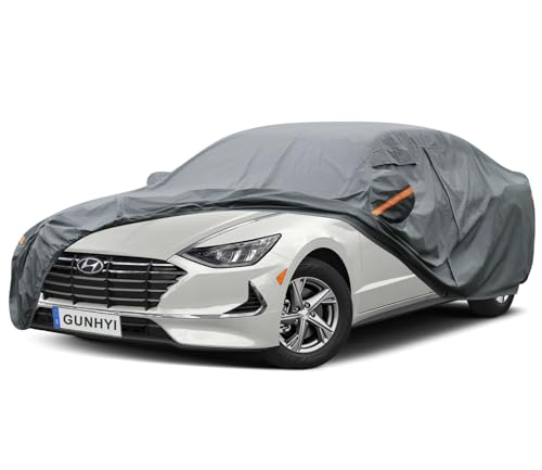 Premium Car Cover Custom Fit Hyundai Sonata