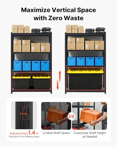 Storage Shelves