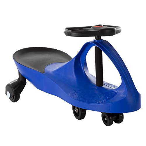 Wiggle Car Ride on Toy for Ages 3 and Up