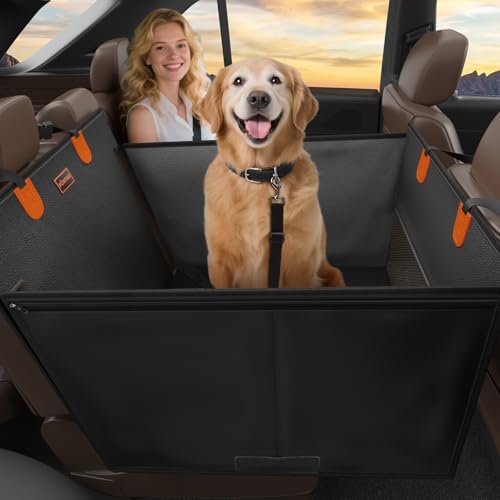 Large Dog Car Seat