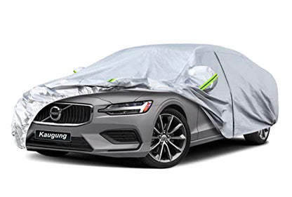 Waterproof Car Cover Custom Fit Volvo S60 2000