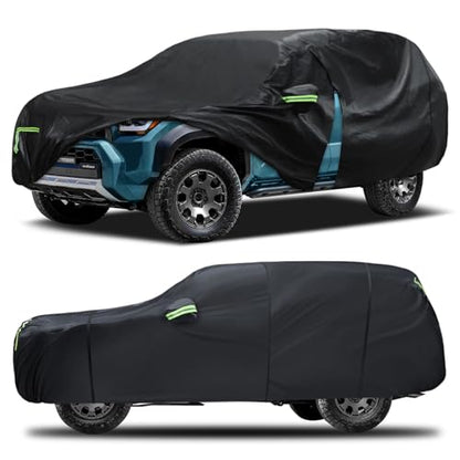 Car Cover Custom Fit for Toyota 4Runner 1995