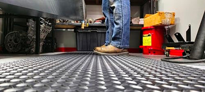 American Classic Diamond Plate Anti