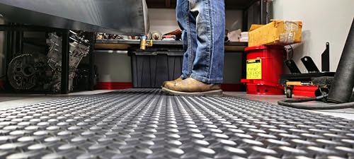 American Classic Diamond Plate Anti