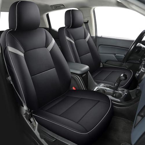 Chevy Colorado Seat Covers