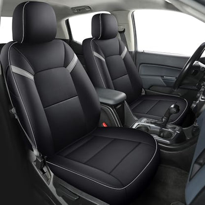 Chevy Colorado Seat Covers