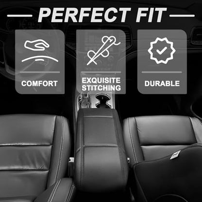 Armrest Cover for Jeep Grand Cherokee 2011