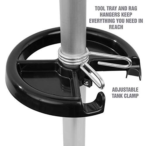 18 Gallon Oil Drain Container