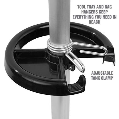 18 Gallon Oil Drain Container