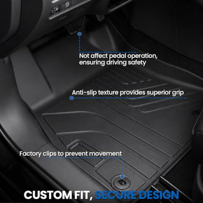 Floor Mats for Nissan Sentra 2020