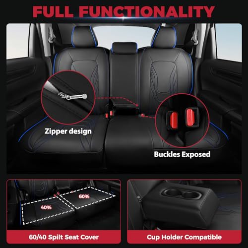 Seat Covers for 2023