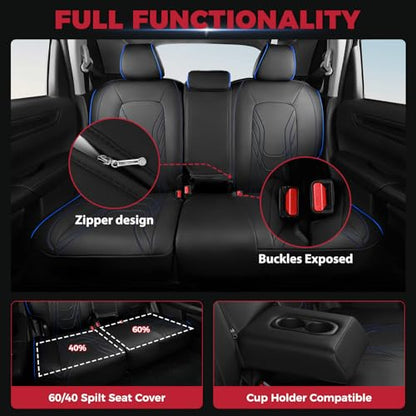 Seat Covers for 2023