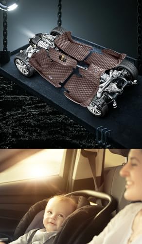 Custom Car Floor Mats for 2002
