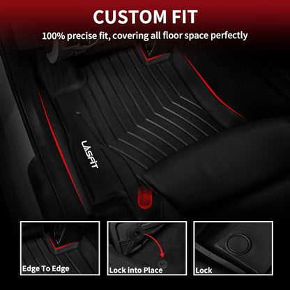 Floor Mats for Mercedes Benz E Class 2017