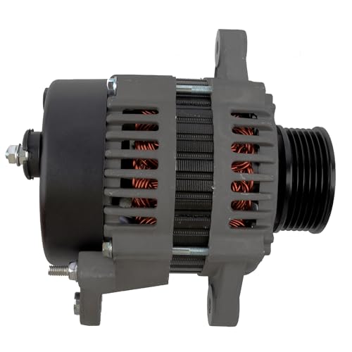Ezexpreze 8460 New Alternator for Mercruiser Model 350 Mag MPI