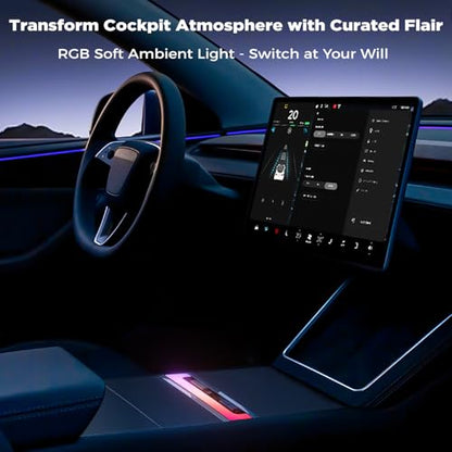 USB Hub for Tesla Model Y Juniper 2025
