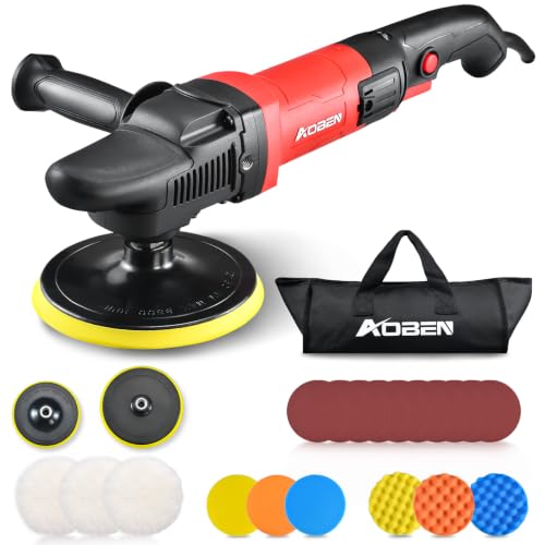 Car Buffer Polisher