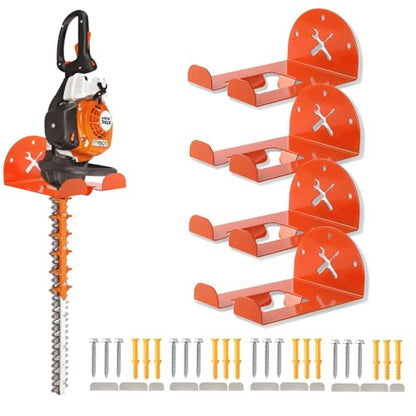 Upgraded Trimmer Rack Wall Mount