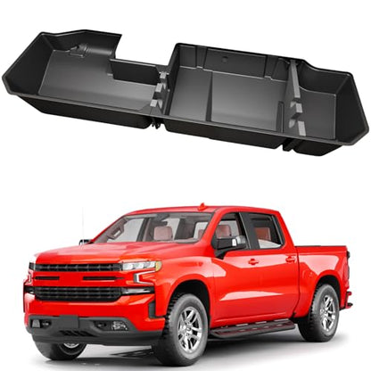Under Seat Storage Box for 2019