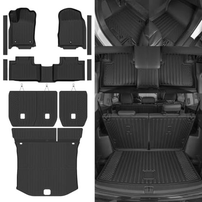 Custom Fit Floor Mats for 2011