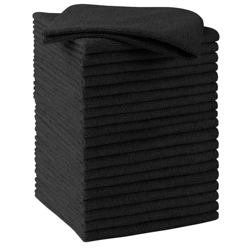 Microfiber Cleaning Cloth 20 PK (24 Count)