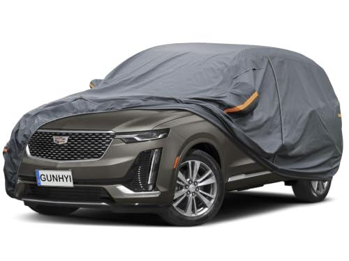 Premium Car Cover Custom Fit Cadillac XT6