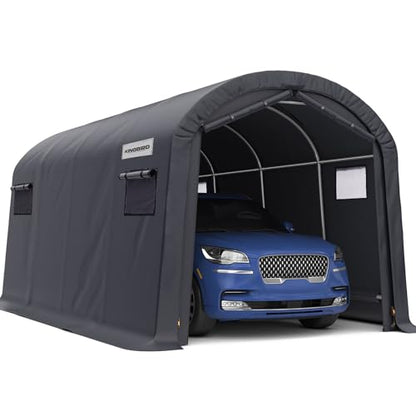 10' x 20' Carport Shelter with Roll
