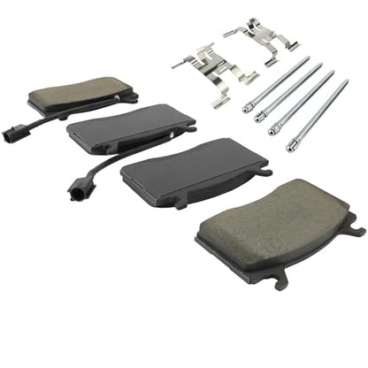 Front Ceramic Brake Pads