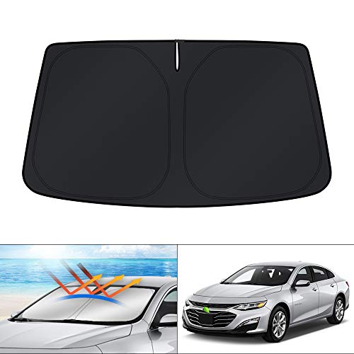 Windshield Sun Shade for Chevrolet Chevy Malibu Accessories 2016