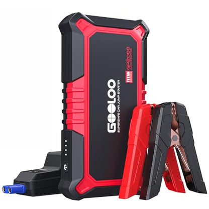 GP2000 Jump Starter