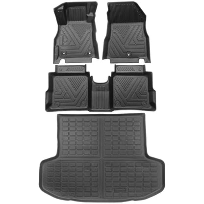 Floor Mats & Cargo Liner Custom for 2020