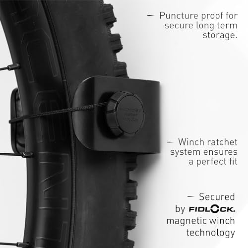 CLUG PRO Wall Mounted Bike Rack