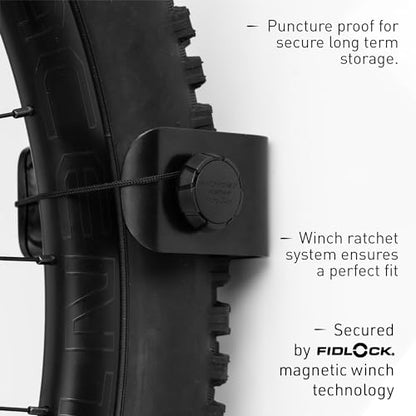 CLUG PRO Wall Mounted Bike Rack