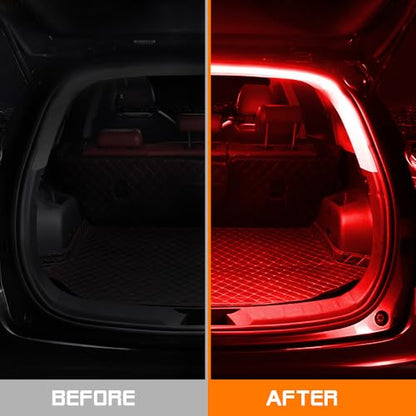 Car LED Strip Light For Trunk