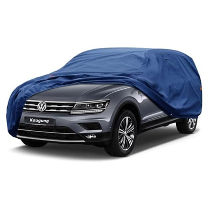 Heavy Duty SUV Cover Custom Fit for Volkswagen VW Tiguan Allspace