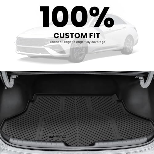 Cargo Mat for Hyundai Elantra 2021