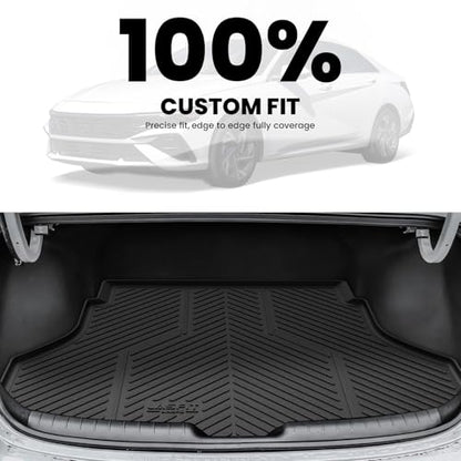 Cargo Mat for Hyundai Elantra 2021